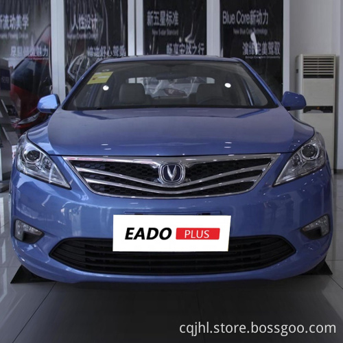 4 Wheeler Car Electric In Stock The Lowest Price Electric Cars Changan Eado 460km Used Sports Car For Sale Made In China